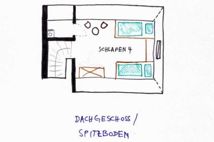 Komfortables Reetdachferienhaus Hasel 1 Puddemin Bagian luar foto
